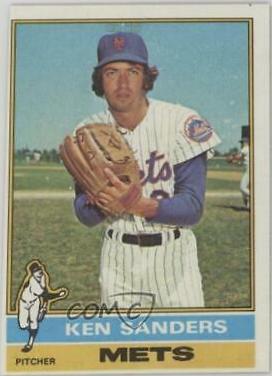 Ken Sanders #291