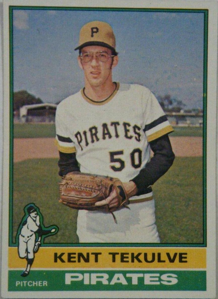Kent Tekulve #112