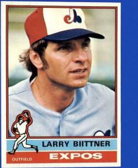 Larry Biittner #238