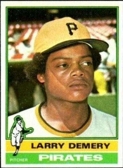 Larry Demery #563