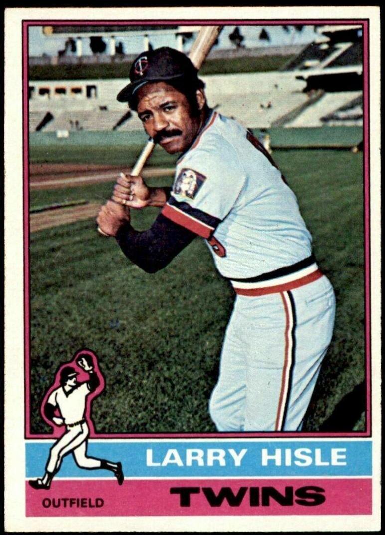 Larry Hisle #59