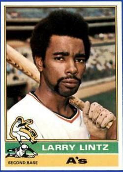 Larry Lintz #109
