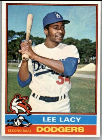 Lee Lacy #99