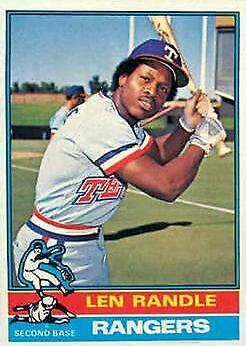 Len Randle #31
