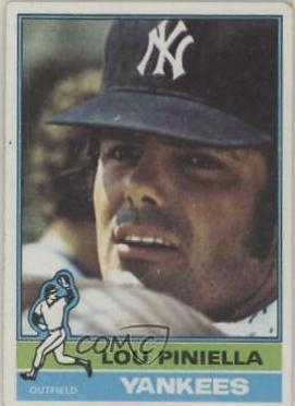 Lou Piniella #453