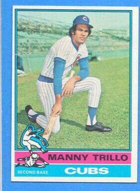 Manny Trillo #206