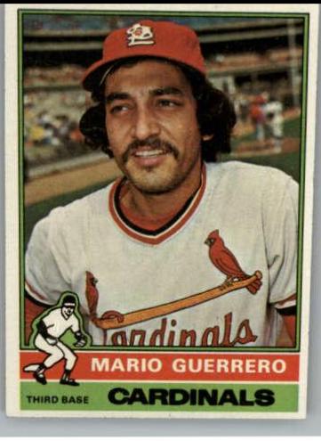 Mario Guerrero #499