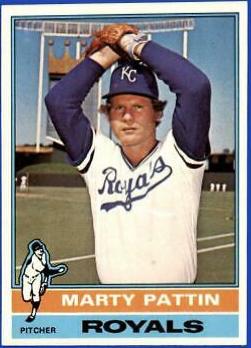 Marty Pattin #492
