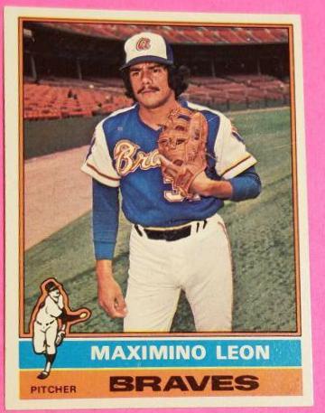 Maximino Leon #576