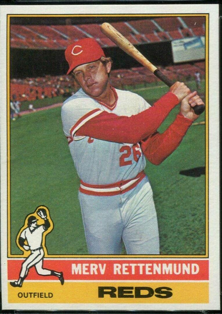 Merv Rettenmund #283