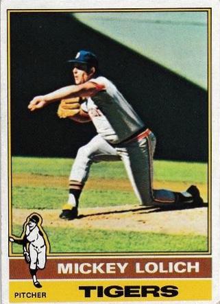 Mickey Lolich #385