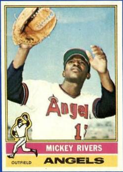 Mickey Rivers #85
