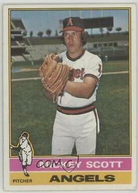 Mickey Scott #276