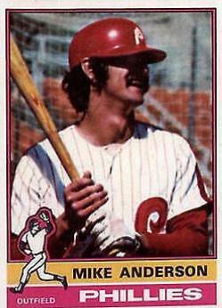 Mike Anderson #527