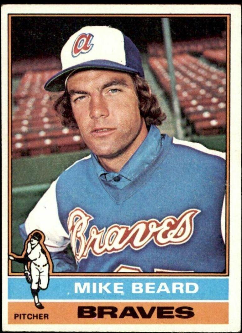 Mike Beard #53