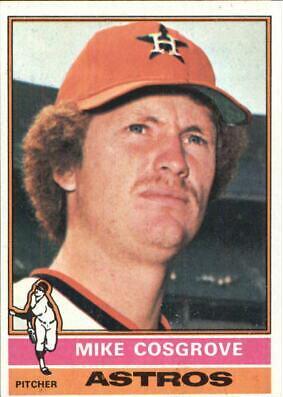 Mike Cosgrove #122