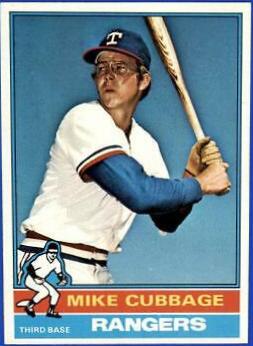 Mike Cubbage #615