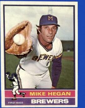 Mike Hegan #377