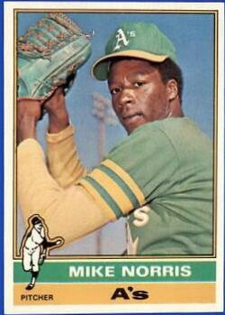 Mike Norris #653