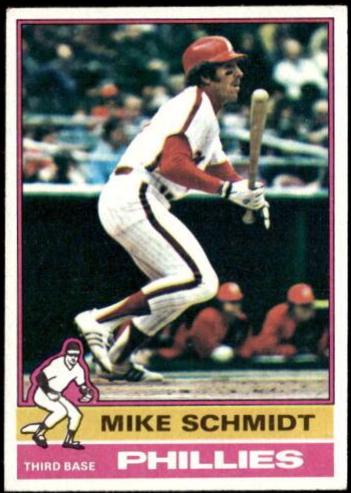 Mike Schmidt #480