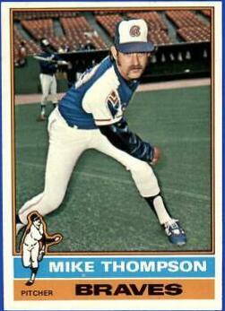 Mike Thompson #536