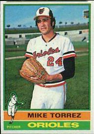 Mike Torrez #25
