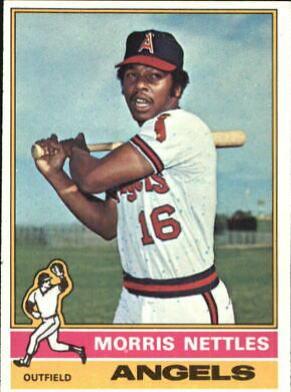 Morris Nettles #434