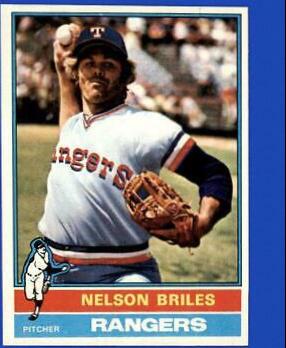 Nelson Briles #569