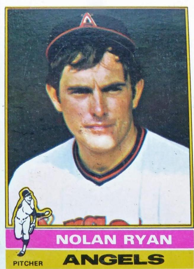 Nolan Ryan #330