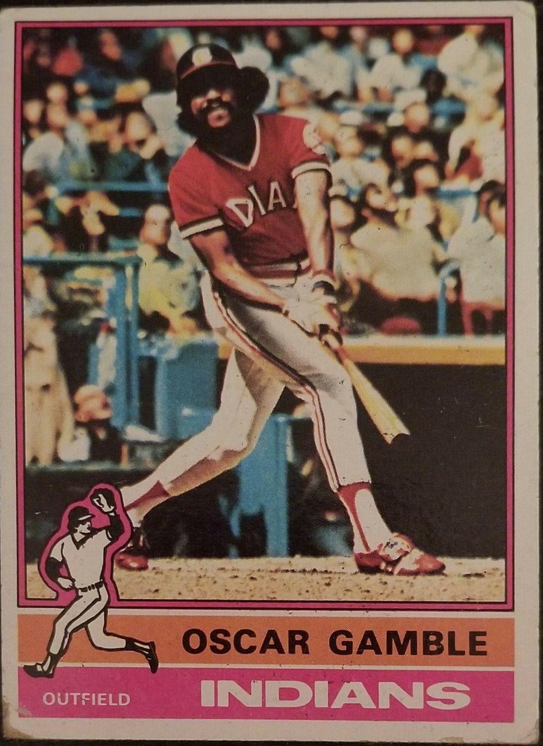 Oscar Gamble #74