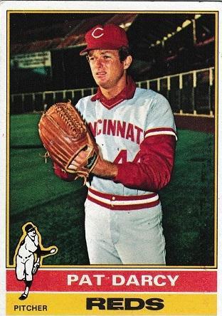 Pat Darcy #538