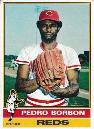 Pedro Borbon #77