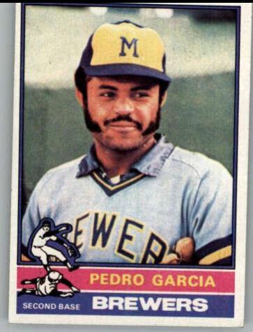 Pedro Garcia #187