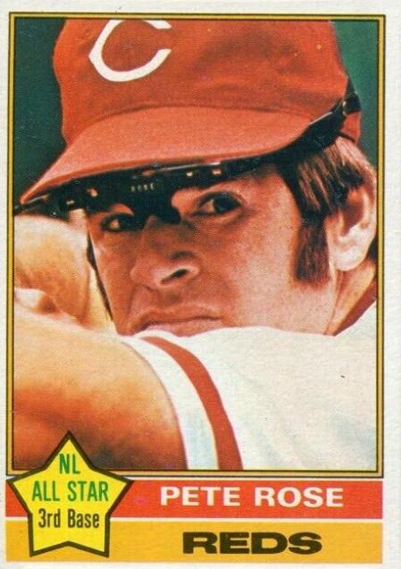 Pete Rose #240