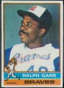 Ralph Garr #410