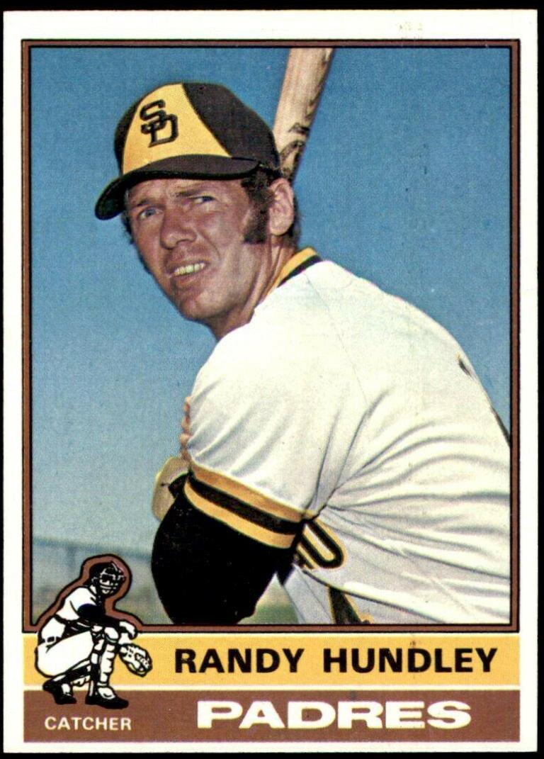 Randy Hundley #351