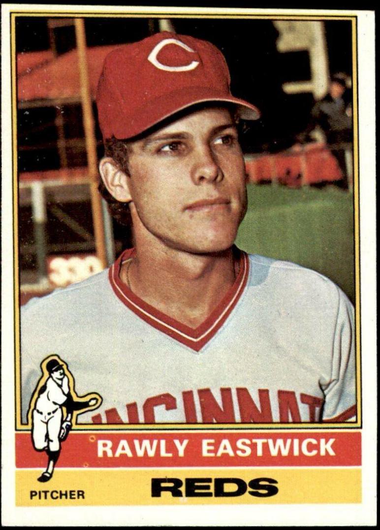Rawly Eastwick #469