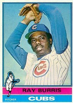 Ray Burris #51