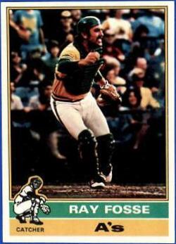 Ray Fosse #554