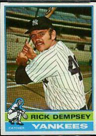 Rick Dempsey #272