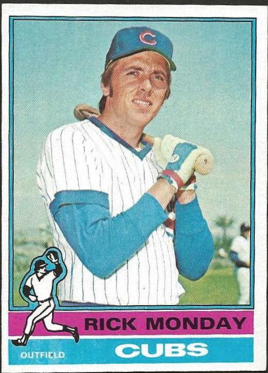 Rick Monday #251
