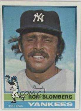 Ron Blomberg #354