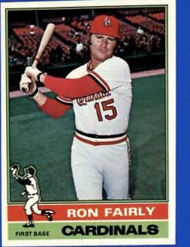 Ron Fairly #375