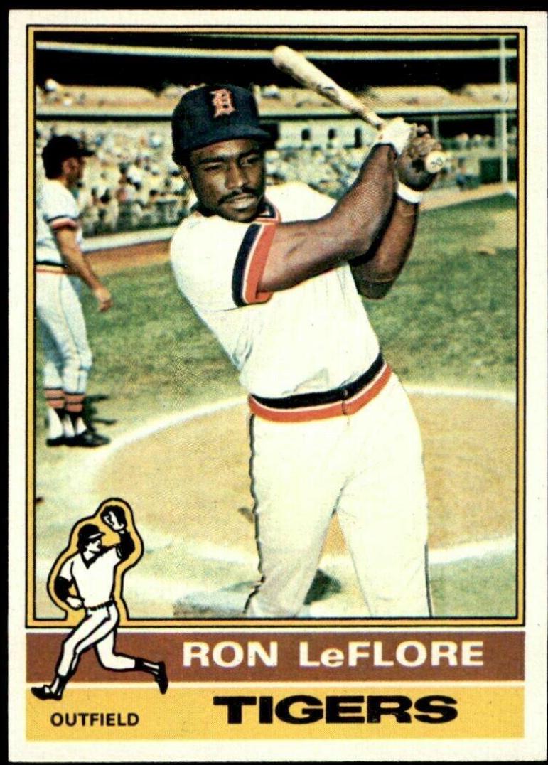 Ron LeFlore #61
