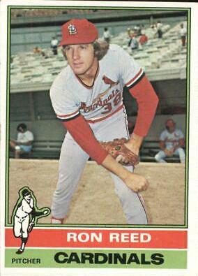 Ron Reed #58