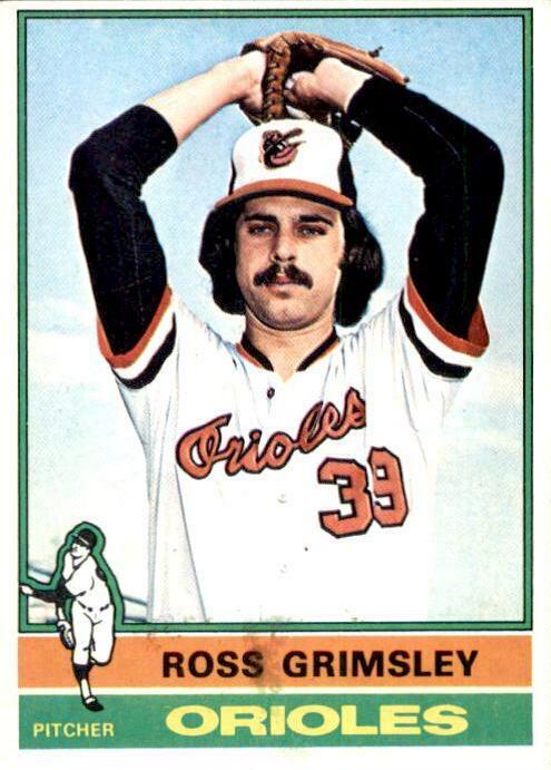 Ross Grimsley #257