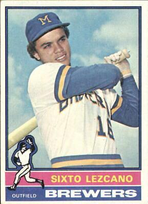 Sixto Lezcano #353
