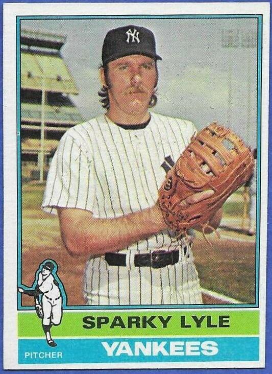 Sparky Lyle #545