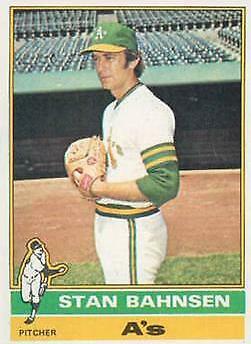 Stan Bahnsen #534