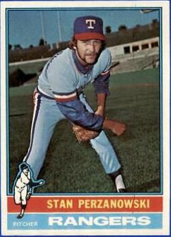 Stan Perzanowski #388
